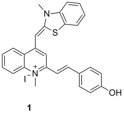 A <mark class="highlighted">Thiazole</mark> Orange Derivative Targeting the Bacterial Protein FtsZ Shows Potent Antibacterial Activity